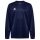 hummel Sport Long Sleeve Shirt hmlESSENTIAL Sweatshirt (Interlock Fabric) navy blue Kids