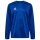 hummel Sport Long Sleeve Shirt hmlESSENTIAL Sweatshirt (Interlock Fabric) dark blue Kids