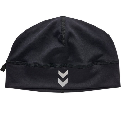 hummel beanie hmlPERFORMANCE (comfortable fit) black - 1 piece