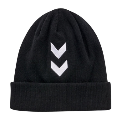 hummel Beanie hat hmlPRO HAT (high wearing comfort) black - 1 piece