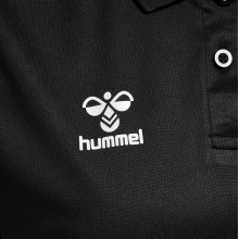 hummel Sport Polo hmlCORE XK Functional (Polyester Pique) Short Sleeve Black Women