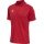 hummel Sport Polo hmlCORE XK Functional (Polyester Piquel) Short Sleeve Red Men