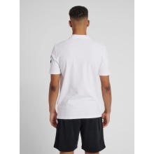 hummel Sport/Leisure Polo hmlGO Cotton Short Sleeve white Men