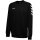 hummel Pullover Basic hmlGO Cotton Sweatshirt (Cotton) black Kids