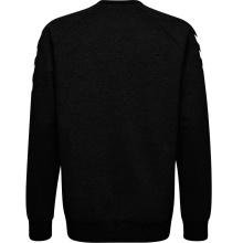 hummel Pullover Basic hmlGO Cotton Sweatshirt (Cotton) black Kids