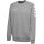 hummel Pullover Basic hmlGO Cotton Sweatshirt (Cotton) grey Kids