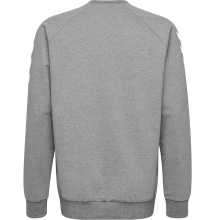 hummel Pullover Basic hmlGO Cotton Sweatshirt (Cotton) grey Kids