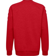 hummel Pullover Basic hmlGO Cotton Sweatshirt (Cotton) red Kids