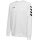 hummel Pullover Basic hmlGO Cotton Sweatshirt (Cotton) white Kids