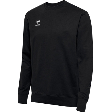 hummel Leisure Sweater hmlGO 2.0 Sweatshirt (soft sweat fabric) black Men