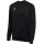 hummel Leisure Sweater hmlGO 2.0 Sweatshirt (soft sweat fabric) black Men