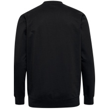 hummel Leisure Sweater hmlGO 2.0 Sweatshirt (soft sweat fabric) black Men