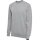 hummel Casual Sweatshirt hmlGO 2.0 Sweatshirt (soft sweat fabric) grey Men