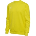 hummel Casual Sweatshirt hmlGO 2.0 Sweatshirt (soft sweat fabric) yellow Men