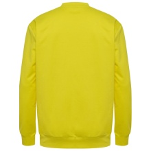 hummel Casual Sweatshirt hmlGO 2.0 Sweatshirt (soft sweat fabric) yellow Men