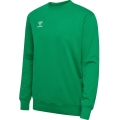 hummel Casual Sweatshirt hmlGO 2.0 Sweatshirt (soft sweat fabric) green Men