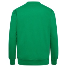 hummel Casual Sweatshirt hmlGO 2.0 Sweatshirt (soft sweat fabric) green Men