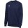 hummel Casual Sweatshirt hmlGO 2.0 Sweatshirt (soft sweat fabric) navy blue Men