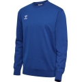 hummel Casual Sweatshirt hmlGO 2.0 Sweatshirt (soft sweat fabric) dark blue Men