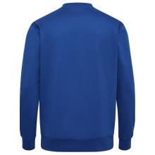 hummel Casual Sweatshirt hmlGO 2.0 Sweatshirt (soft sweat fabric) dark blue Men