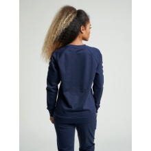 hummel Pullover Basic hmlGO Cotton Sweatshirt (Cotton) navy blue Women