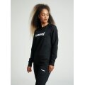 hummel Pullover Basic hmlGO Cotton Sweatshirt Big Logo (Cotton) black Women