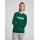 hummel Pullover Basic hmlGO Cotton Sweatshirt Big Logo (Cotton) dark green Women