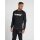 hummel Pullover Basic hmlGO Cotton Sweatshirt Big Logo (Cotton) black Men