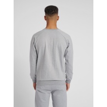 hummel Pullover Basic hmlGO Cotton Sweatshirt Big Logo (Cotton) grey Men