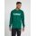 hummel Pullover Basic hmlGO Cotton Sweatshirt Big Logo (Cotton) dark green Men