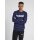 hummel Pullover Basic hmlGO Cotton Sweatshirt Big Logo (Cotton) navy blue Men