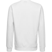 hummel Pullover Basic hmlGO Cotton Sweatshirt Big Logo (Cotton) white Men