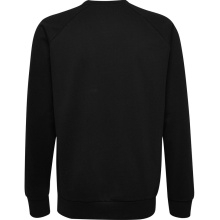 hummel Pullover Basic hmlGO Cotton Sweatshirt Big Logo (Cotton) black Kids