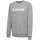 hummel Pullover Basic hmlGO Cotton Sweatshirt Big Logo (Cotton) grey Kids