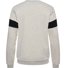 hummel Pullover hmlLGC Bryce Sweatshirt (Cotton) grey Men