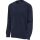 hummel Casual Sweatshirt hmlRED Classic Sweatshirt (Sweat fabric, ribbed cuffs) navy blue Men