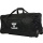 Hummel hmlCORE 2.0 Trolley Sports Travel Bag with Wheels (Size L) - Black