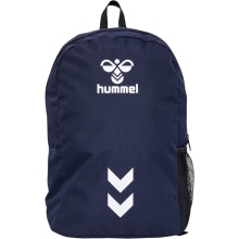 hummel Rucksack hmlESSENTIAL navy blue - 44x29x16cm