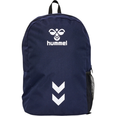 hummel Rucksack hmlESSENTIAL navy blue - 44x29x16cm