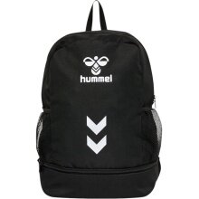 Hummel Rucksack hmlEssential with shoe compartment black - 46x32x18cm