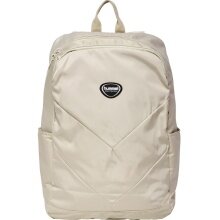 hummel Backpack hmlLGC beige - 44x30x13cm