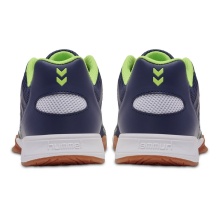 hummel Indoor Shoes Root Elite dark blue Men