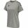 hummel Sport Shirt hmlCORE XK Core Poly (Interlock Fabric) Short Sleeve Grey Women