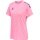 hummel Sport Shirt hmlCORE XK Core Poly (Interlock Fabric) Short Sleeve Pink Women