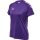 hummel Sport Shirt hmlCORE XK Core Poly (Interlock Fabric) Short Sleeve Purple Women