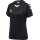 hummel Sport-Shirt hmlCORE XK Poly Jersey (robust double knit) Short sleeve black Women