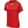 hummel Sport Shirt hmlCORE XK Poly Jersey (robust double knit) Short Sleeve red Women