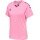 hummel Sport-Shirt hmlCORE XK Poly Jersey (robust double knit) Short sleeve pink Women