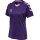 hummel Sport Shirt hmlCORE XK Poly Jersey (robust double knit) Short Sleeve purple Women