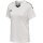 hummel Sport-Shirt hmlCORE XK Poly Jersey (robust double knit) Short sleeve white Women